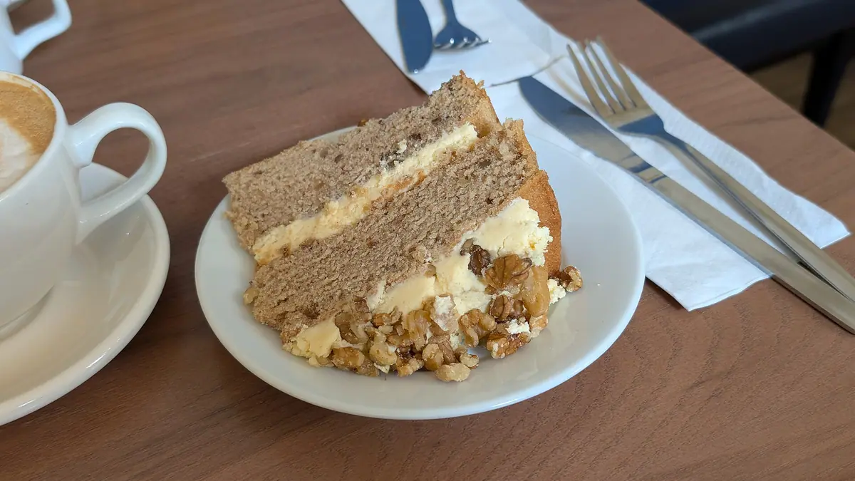 Cake Shop bakes